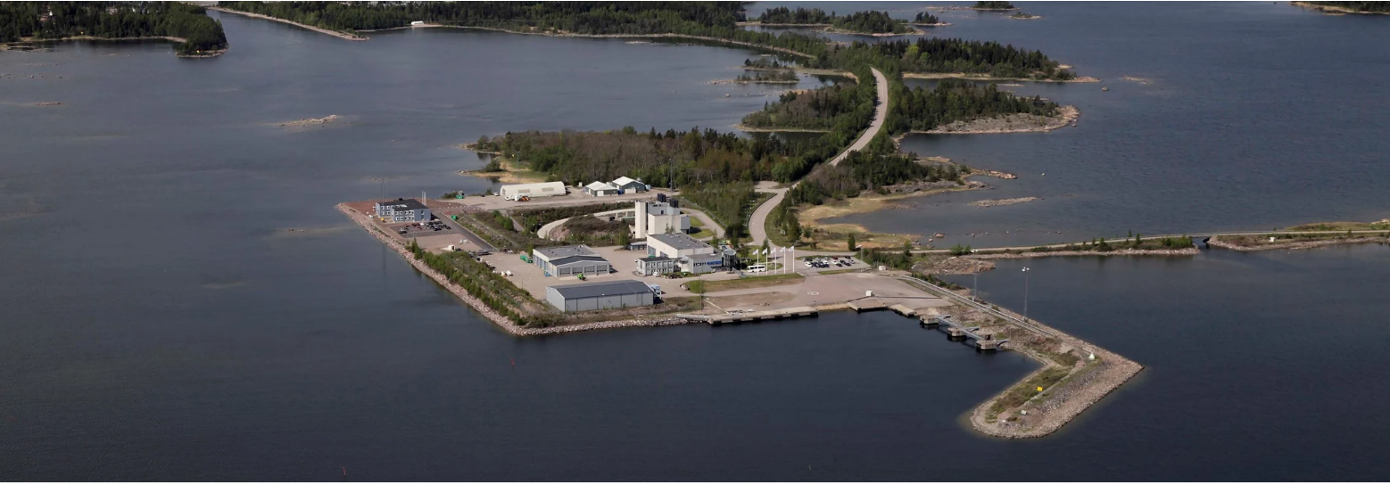 Skanska SFR, Forsmark