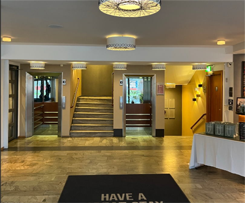 Hotell Slottsparken, Linköping