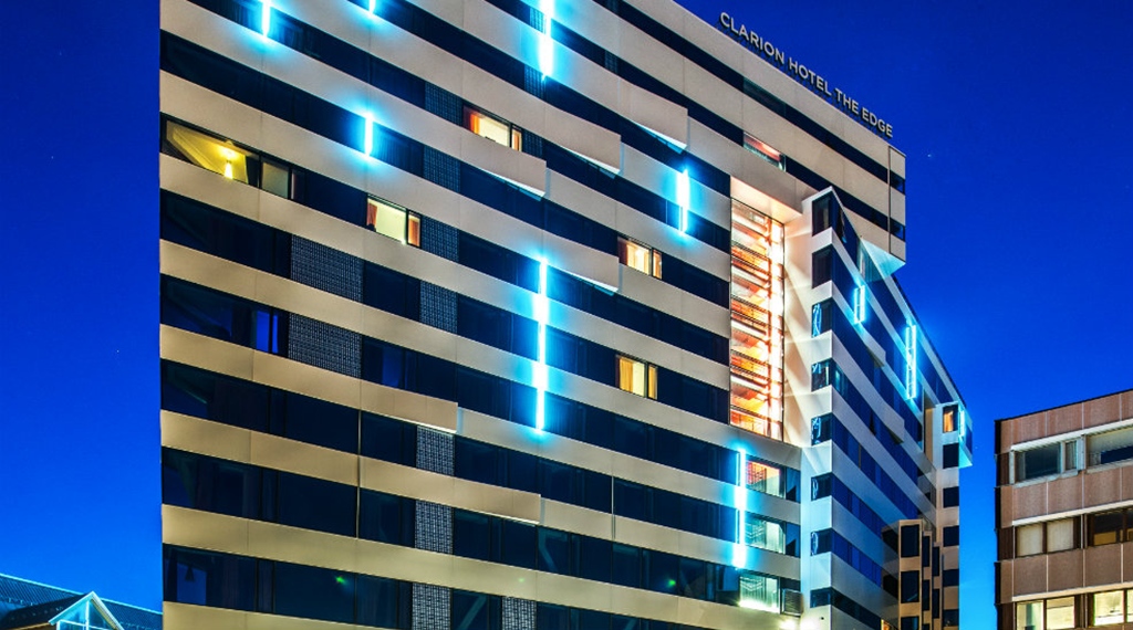 Hotel Clarion The Edge, Tromsø