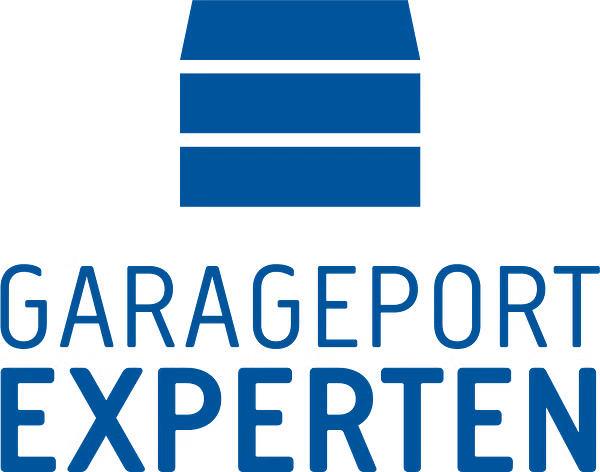 Garageport Experten logotyp