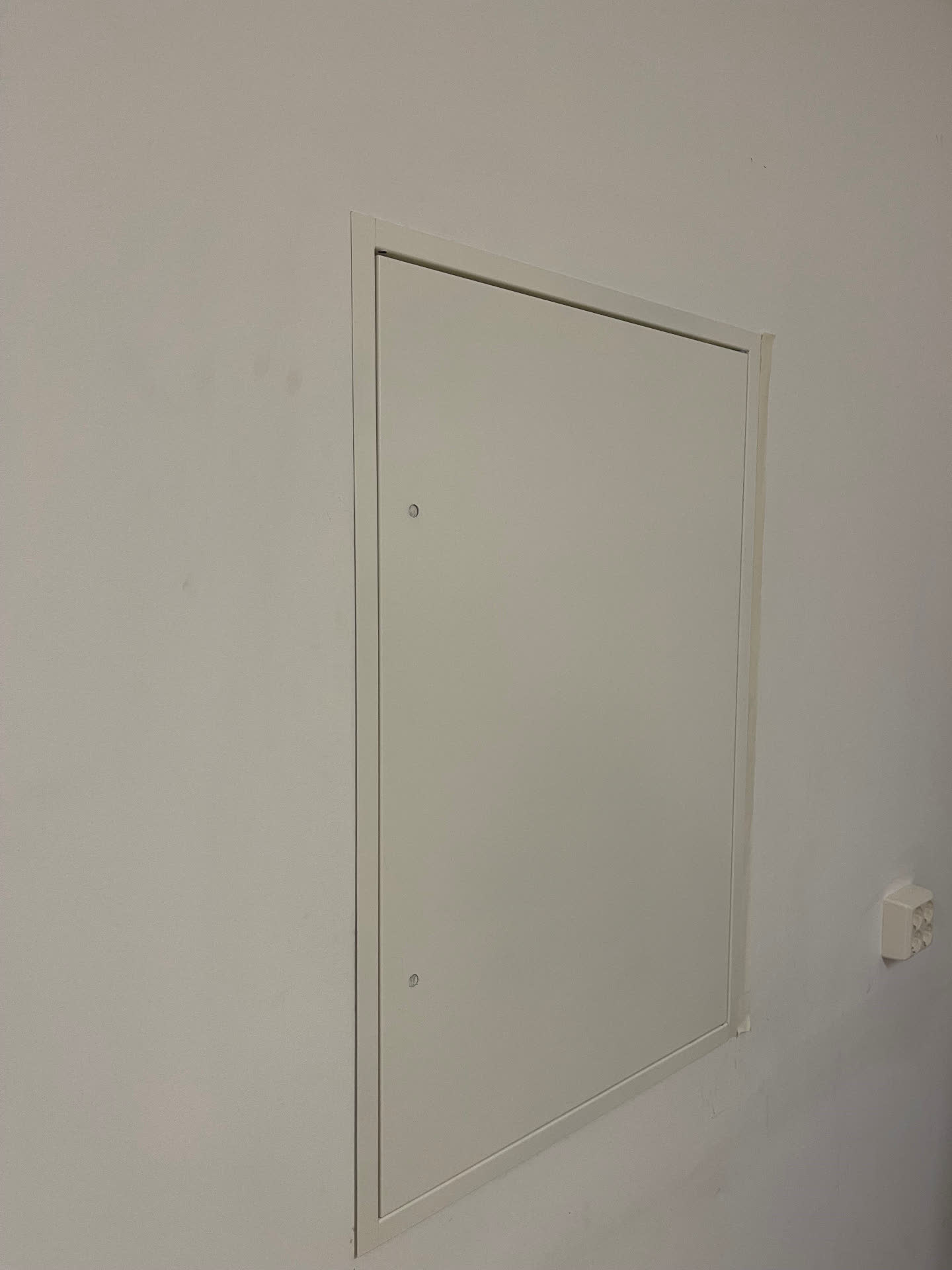Inspektionsluckor från BVS — Inspecto