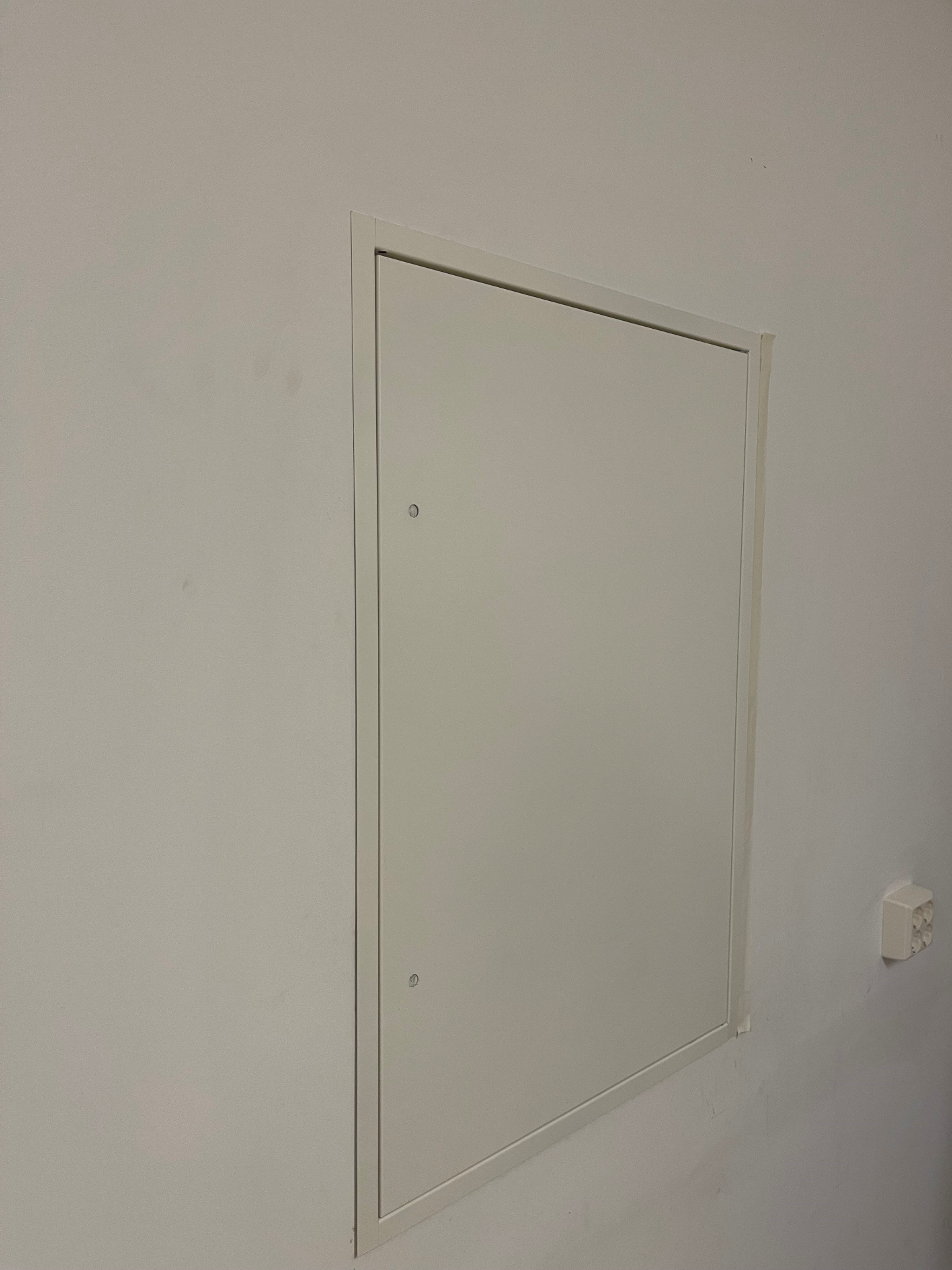 Inspektionsluckor från BVS — Inspecto
