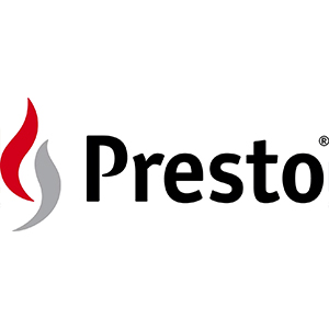 Presto logotyp