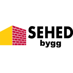 Sehed Bygg logotyp