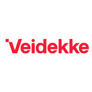 Veidekke logotyp
