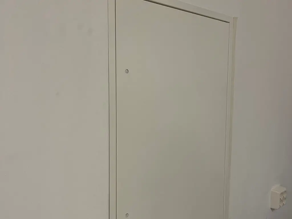 Inspecto inspektionslucka, brandklassade luckor för vägg och tak