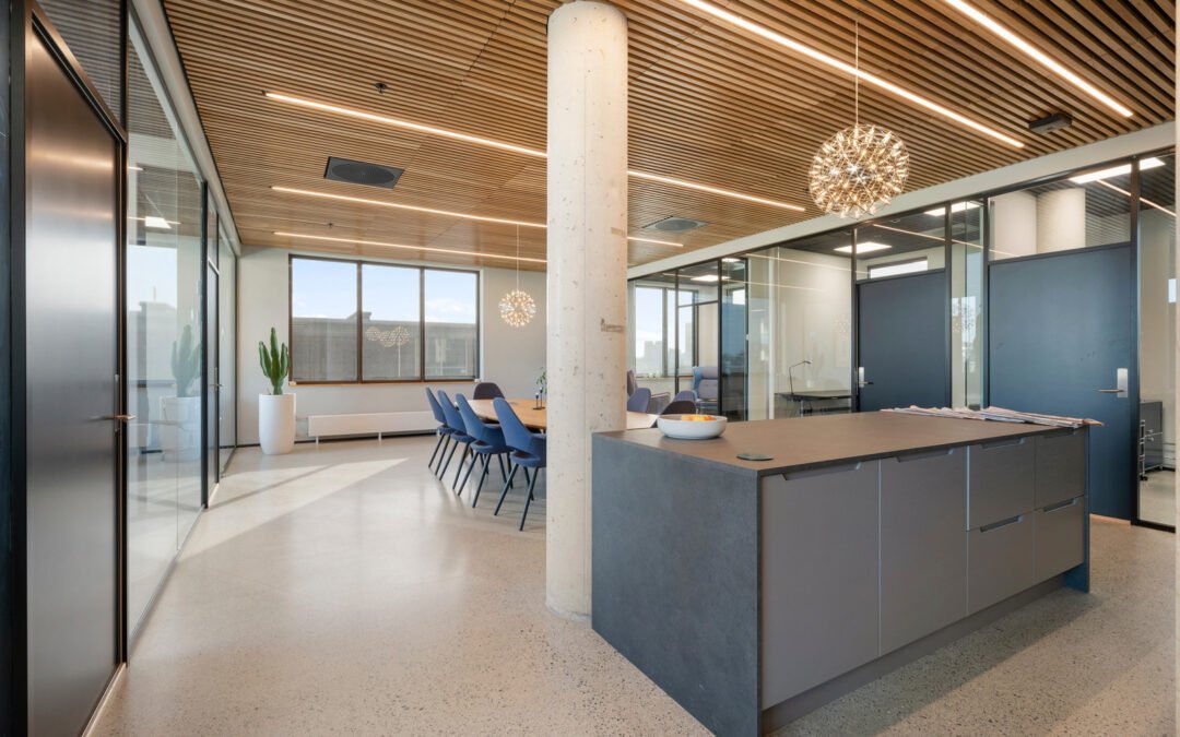 Vi flyttar in i nya lokaler