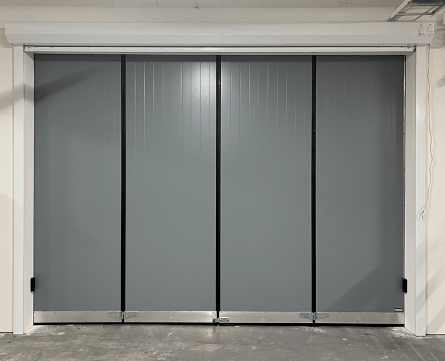 Green garage, Stockholm