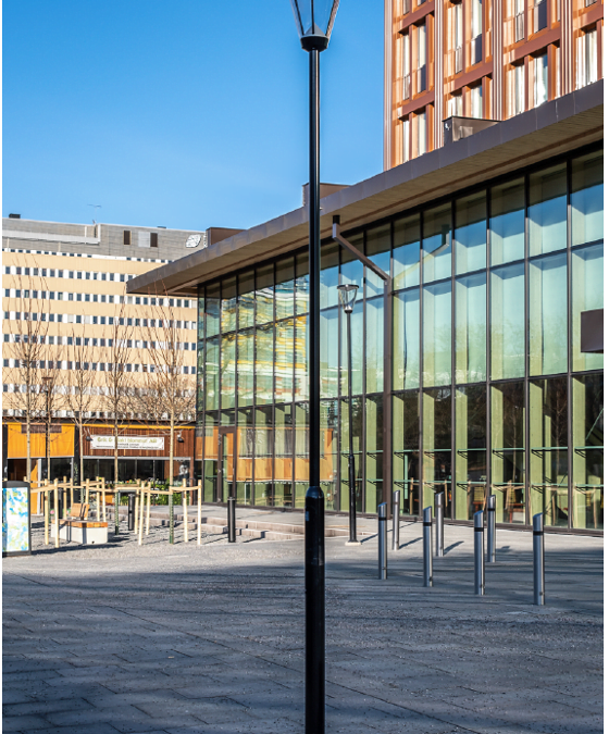 Turebergshuset, Sollentuna, Stockholm