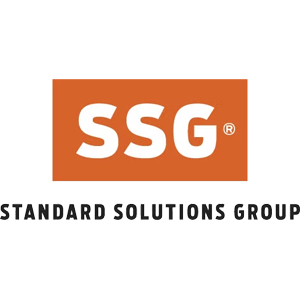 SSG brandgardin som vikport