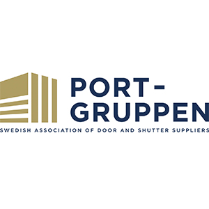portgrupp brandgardin som vikport