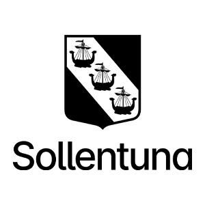 sollentuna brandgardin monterad i en lagerlokal